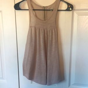 American Eagle flowy tank top